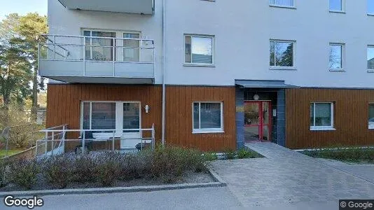 Apartments for rent in Upplands Väsby - Photo from Google Street View