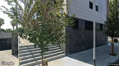 Apartments for rent in Barcelona Sant Martí - Photo from Google Street View