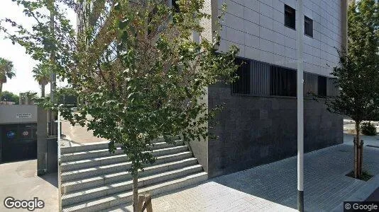 Apartments for rent in Barcelona Sant Martí - Photo from Google Street View