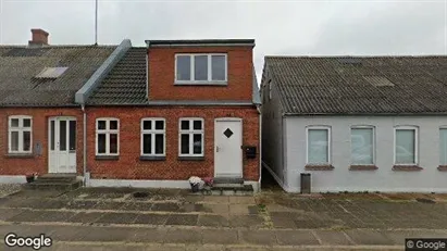 Apartments for rent in Tørring - Photo from Google Street View