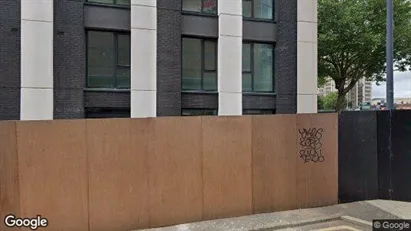 Apartments for rent in Birmingham - West Midlands - Photo from Google Street View