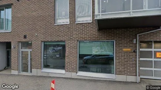 Apartments for rent in Helsinki Keskinen - Photo from Google Street View