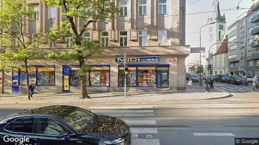 Apartments for rent in Prague 1 - Photo from Google Street View