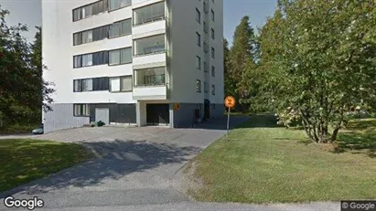 Apartments for rent in Hollola - Photo from Google Street View