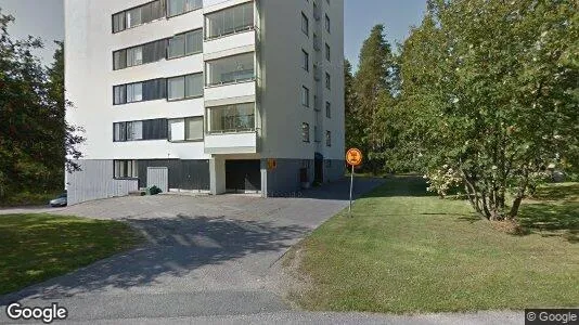 Apartments for rent in Hollola - Photo from Google Street View