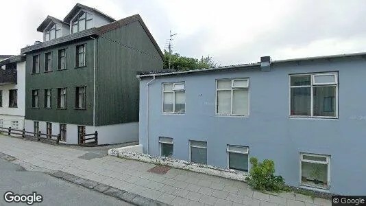 Apartments for rent in Reykjavík Miðborg - Photo from Google Street View