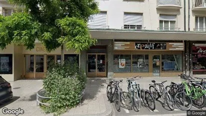 Apartments for rent in Geneva Petit-Saconnex - Photo from Google Street View