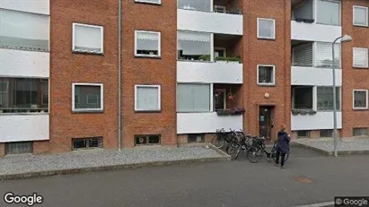 Apartments for rent in Slagelse - Photo from Google Street View