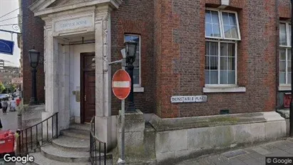 Apartments for rent in Luton - Bedfordshire - Photo from Google Street View