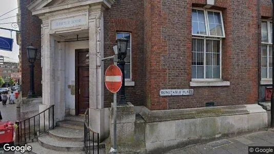 Apartments for rent in Luton - Bedfordshire - Photo from Google Street View