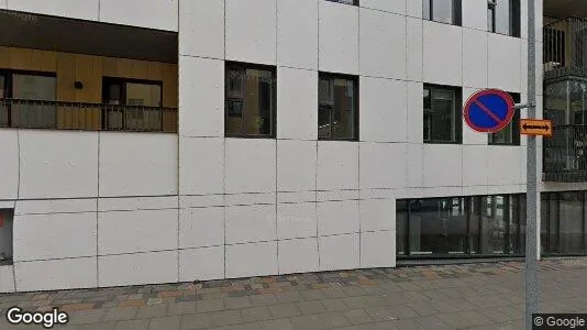 Apartments for rent in Kópavogur - Photo from Google Street View