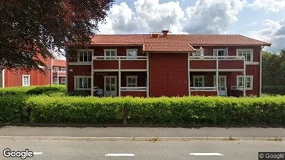 Apartments for rent in Osby - Photo from Google Street View