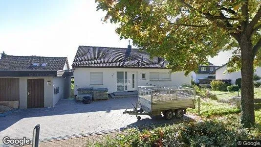 Apartments for rent in Lörrach - Photo from Google Street View