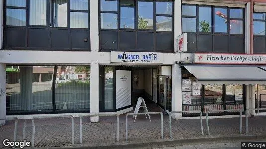 Apartments for rent in Merzig-Wadern - Photo from Google Street View