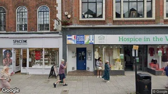 Apartments for rent in Sevenoaks - Kent - Photo from Google Street View