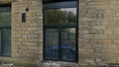 Apartments for rent in Huddersfield - West Yorkshire - Photo from Google Street View