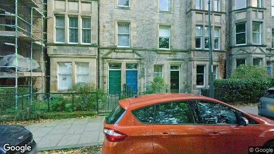 Apartments for rent in Edinburgh - Midlothian - Photo from Google Street View