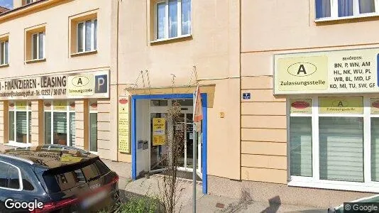 Apartments for rent in Traiskirchen - Photo from Google Street View