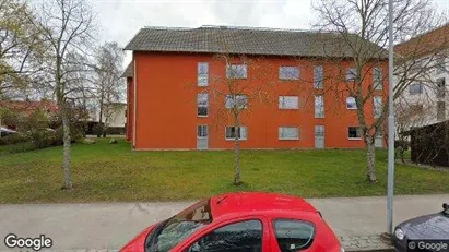 Apartments for rent in Halmstad - Photo from Google Street View