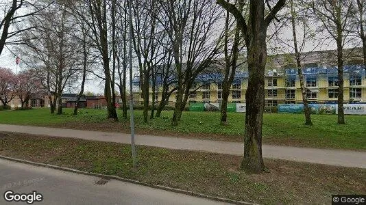 Apartments for rent in Halmstad - Photo from Google Street View