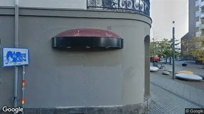 Apartments for rent in Hässleholm - Photo from Google Street View