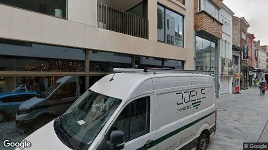 Apartments for rent in Aalst - Photo from Google Street View