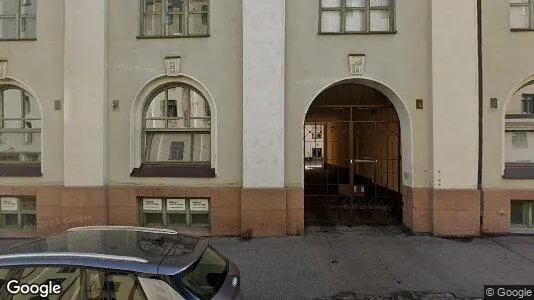 Apartments for rent in Helsinki Eteläinen - Photo from Google Street View
