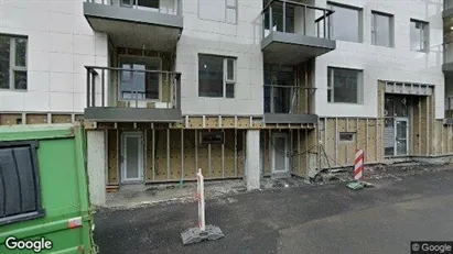 Apartments for rent in Reykjavík Hlíðar - Photo from Google Street View