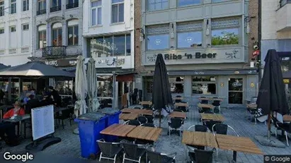 Apartments for rent in Kortrijk - Photo from Google Street View