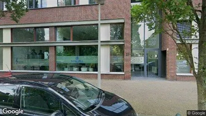 Apartments for rent in The Hague Haagse Hout - Photo from Google Street View