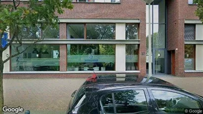 Apartments for rent in The Hague Haagse Hout - Photo from Google Street View