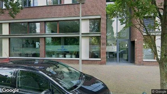 Apartments for rent in The Hague Haagse Hout - Photo from Google Street View