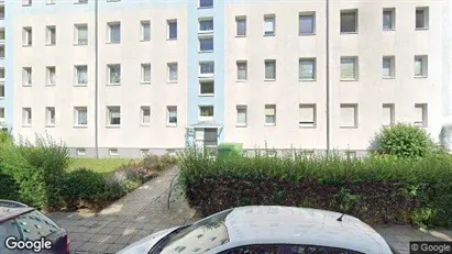 Apartments for rent in Halle (Saale) - Photo from Google Street View