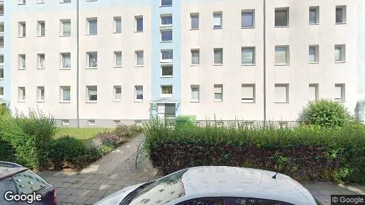 Apartments for rent in Halle (Saale) - Photo from Google Street View