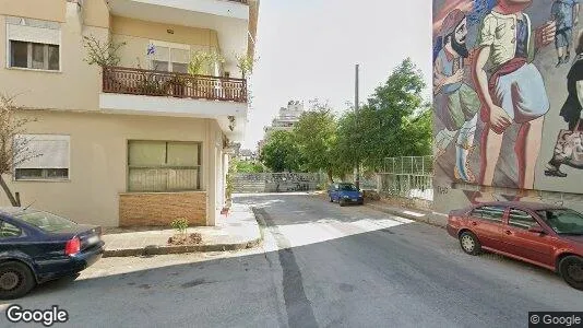 Apartments for rent in Patras - Photo from Google Street View
