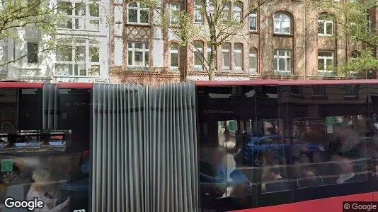 Apartments for rent in Kiel - Photo from Google Street View