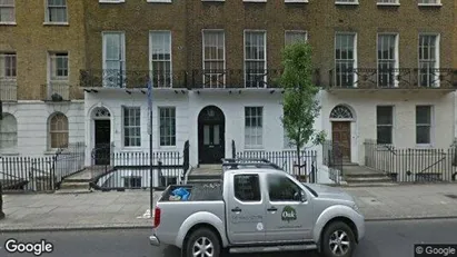 Apartments for rent in London NW1 - Photo from Google Street View