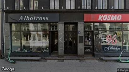 Apartments for rent in Riga Centrs - Photo from Google Street View