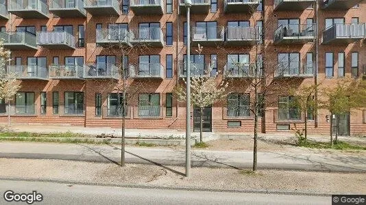 Apartments for rent in Taastrup - Photo from Google Street View