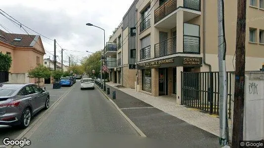 Apartments for rent in Toulon - Photo from Google Street View