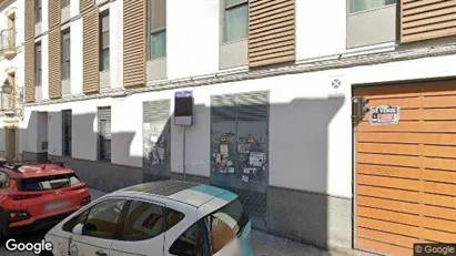 Apartments for rent in Córdoba - Photo from Google Street View