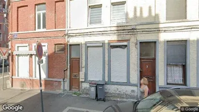 Apartments for rent in Lille - Photo from Google Street View