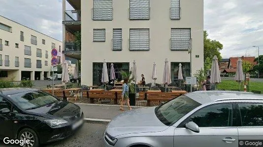 Apartments for rent in Graz - Photo from Google Street View