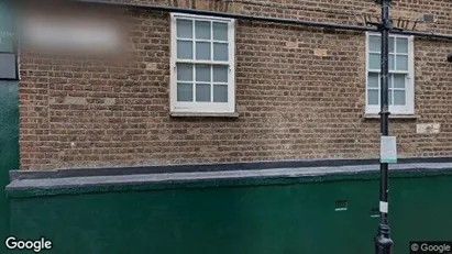Apartments for rent in London E18 - Photo from Google Street View