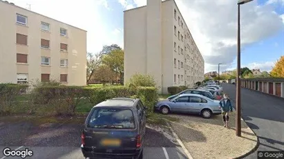Apartments for rent in Châlons-en-Champagne - Photo from Google Street View