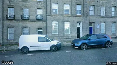 Apartments for rent in Edinburgh - Midlothian - Photo from Google Street View