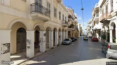 Apartments for rent in Patras - Photo from Google Street View