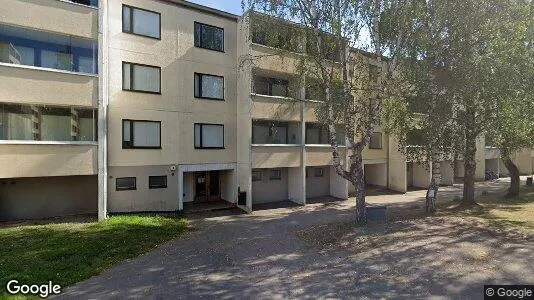 Apartments for rent in Vantaa - Photo from Google Street View