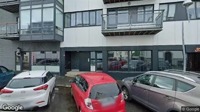 Apartments for rent in Reykjavík Miðborg - Photo from Google Street View