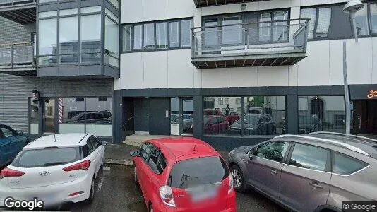 Apartments for rent in Reykjavík Miðborg - Photo from Google Street View